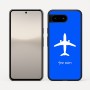 כיסוי בעיצוב אישי עם השם שלך לדגם - Google Pixel 10 5G בעיצוב טייס - טייס