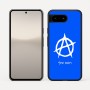 כיסוי בעיצוב אישי עם השם שלך לדגם - Google Pixel 10 5G בעיצוב אנרכיה