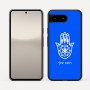 כיסוי בעיצוב אישי עם השם שלך לדגם - Google Pixel 10 5G בעיצוב חמסה - קבלה