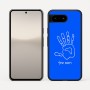 כיסוי בעיצוב אישי עם השם שלך לדגם - Google Pixel 10 5G בעיצוב יד
