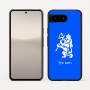 כיסוי בעיצוב אישי עם השם שלך לדגם - Google Pixel 10 5G בעיצוב אריה