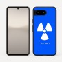 כיסוי בעיצוב אישי עם השם שלך לדגם - Google Pixel 10 5G בעיצוב פצצת אטום גרעינית