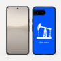 כיסוי בעיצוב אישי עם השם שלך לדגם - Google Pixel 10 5G בעיצוב באר נפט