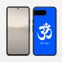 כיסוי בעיצוב אישי עם השם שלך לדגם - Google Pixel 10 5G בעיצוב סמל אום