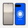 כיסוי בעיצוב אישי עם השם שלך לדגם - Google Pixel 10 5G בעיצוב שמש
