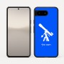 כיסוי בעיצוב אישי עם השם שלך לדגם - Google Pixel 10 5G בעיצוב טלסקופ