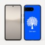 כיסוי בעיצוב אישי עם השם שלך לדגם - Google Pixel 10 5G בעיצוב עץ
