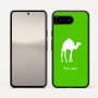 כיסוי בעיצוב אישי עם השם שלך לדגם - Google Pixel 10 5G בעיצוב גמל