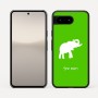 כיסוי בעיצוב אישי עם השם שלך לדגם - Google Pixel 10 5G בעיצוב פיל