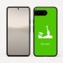 כיסוי בעיצוב אישי עם השם שלך לדגם - Google Pixel 10 5G בעיצוב ג'ירפה באפריקה