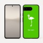 כיסוי בעיצוב אישי עם השם שלך לדגם - Google Pixel 10 5G בעיצוב אנפה