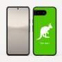 כיסוי בעיצוב אישי עם השם שלך לדגם - Google Pixel 10 5G בעיצוב קנגורו
