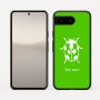 כיסוי בעיצוב אישי עם השם שלך לדגם - Google Pixel 10 5G בעיצוב פרת משה רבנו