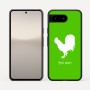 כיסוי בעיצוב אישי עם השם שלך לדגם - Google Pixel 10 5G בעיצוב תרנגול