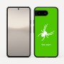 כיסוי בעיצוב אישי עם השם שלך לדגם - Google Pixel 10 5G בעיצוב עכביש