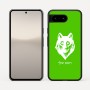 כיסוי בעיצוב אישי עם השם שלך לדגם - Google Pixel 10 5G בעיצוב זאב
