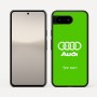 כיסוי בעיצוב אישי עם השם שלך לדגם - Google Pixel 10 5G בעיצוב אאודי