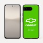 כיסוי בעיצוב אישי עם השם שלך לדגם - Google Pixel 10 5G בעיצוב שברולט