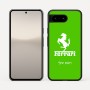 כיסוי בעיצוב אישי עם השם שלך לדגם - Google Pixel 10 5G בעיצוב פרארי