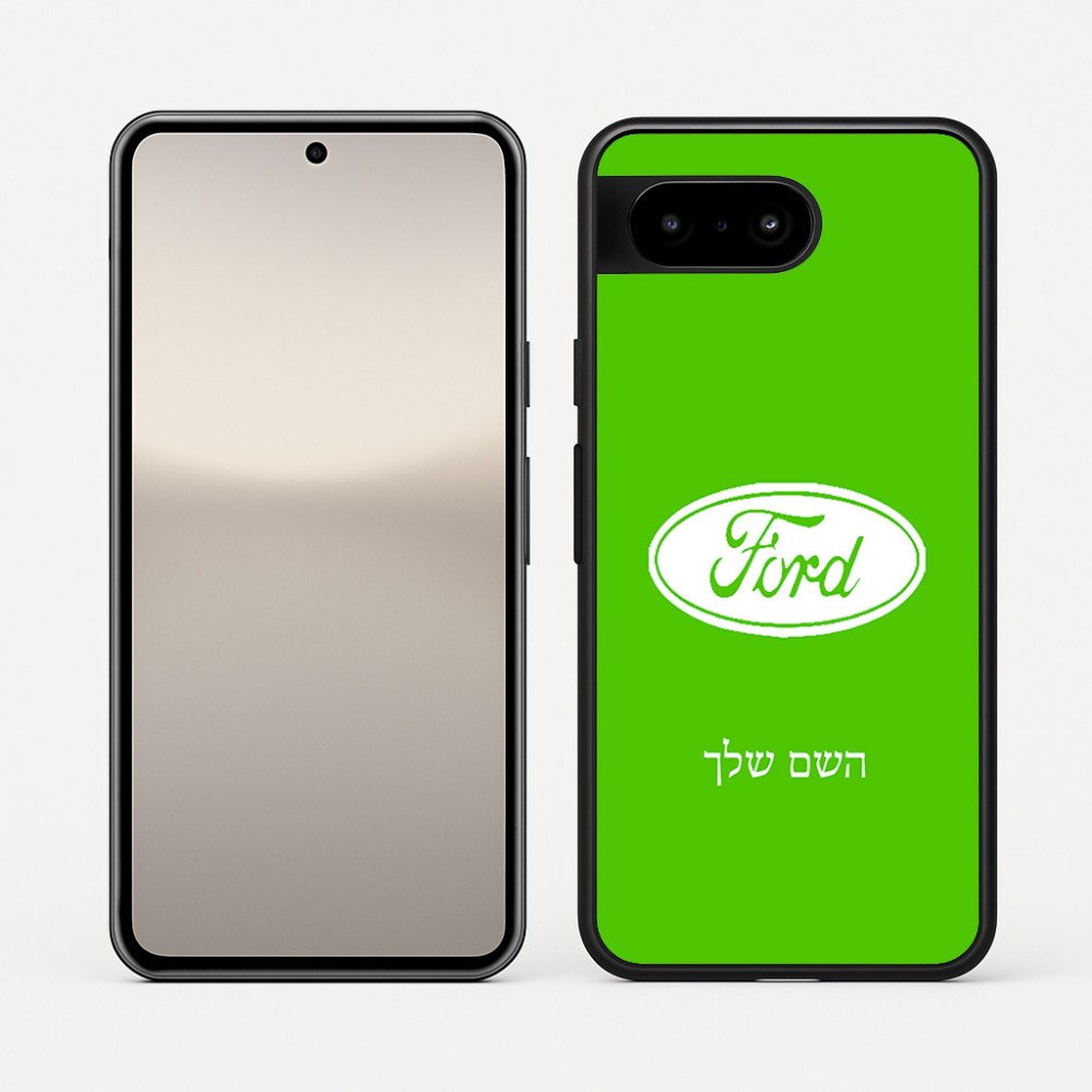 כיסוי בעיצוב אישי עם השם שלך לדגם - Google Pixel 10 5G בעיצוב לחצות