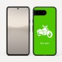 כיסוי בעיצוב אישי עם השם שלך לדגם - Google Pixel 10 5G בעיצוב הארלי-דיווידסון