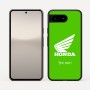 כיסוי בעיצוב אישי עם השם שלך לדגם - Google Pixel 10 5G בעיצוב הונדה