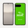 כיסוי בעיצוב אישי עם השם שלך לדגם - Google Pixel 10 5G בעיצוב יגואר
