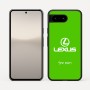 כיסוי בעיצוב אישי עם השם שלך לדגם - Google Pixel 10 5G בעיצוב לקסוס