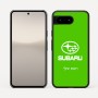 כיסוי בעיצוב אישי עם השם שלך לדגם - Google Pixel 10 5G בעיצוב סובארו