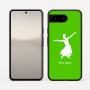 כיסוי בעיצוב אישי עם השם שלך לדגם - Google Pixel 10 5G בעיצוב בלרינה
