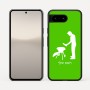 כיסוי בעיצוב אישי עם השם שלך לדגם - Google Pixel 10 5G בעיצוב גריל ברביקיו