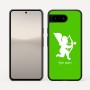 כיסוי בעיצוב אישי עם השם שלך לדגם - Google Pixel 10 5G בעיצוב קופידון