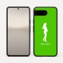 כיסוי בעיצוב אישי עם השם שלך לדגם - Google Pixel 10 5G בעיצוב אישה בהריון