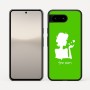 כיסוי בעיצוב אישי עם השם שלך לדגם - Google Pixel 10 5G בעיצוב אהבת נשים