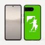 כיסוי בעיצוב אישי עם השם שלך לדגם - Google Pixel 10 5G בעיצוב אישה רוקדת עם גבר