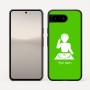 כיסוי בעיצוב אישי עם השם שלך לדגם - Google Pixel 10 5G בעיצוב אזור מוזיקה של די ג'יי