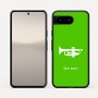 כיסוי בעיצוב אישי עם השם שלך לדגם - Google Pixel 10 5G בעיצוב חצוצרה