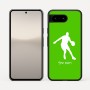 כיסוי בעיצוב אישי עם השם שלך לדגם - Google Pixel 10 5G בעיצוב שחקן כדורסל