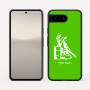 כיסוי בעיצוב אישי עם השם שלך לדגם - Google Pixel 10 5G בעיצוב קאוגירל