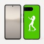 כיסוי בעיצוב אישי עם השם שלך לדגם - Google Pixel 10 5G בעיצוב אישה מגוננת