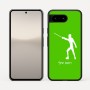 כיסוי בעיצוב אישי עם השם שלך לדגם - Google Pixel 10 5G בעיצוב לוחם סייף