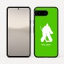 כיסוי בעיצוב אישי עם השם שלך לדגם - Google Pixel 10 5G בעיצוב הוקי שוערים