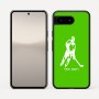 כיסוי בעיצוב אישי עם השם שלך לדגם - Google Pixel 10 5G בעיצוב שחקן הוקי