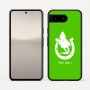 כיסוי בעיצוב אישי עם השם שלך לדגם - Google Pixel 10 5G בעיצוב פרסה וסוס