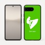 כיסוי בעיצוב אישי עם השם שלך לדגם - Google Pixel 10 5G בעיצוב אופנוע ים