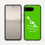כיסוי בעיצוב אישי עם השם שלך לדגם - Google Pixel 10 5G בעיצוב קיאק אולימפי