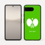 כיסוי בעיצוב אישי עם השם שלך לדגם - Google Pixel 10 5G בעיצוב פינג פונג