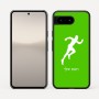 כיסוי בעיצוב אישי עם השם שלך לדגם - Google Pixel 10 5G בעיצוב רץ