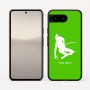 כיסוי בעיצוב אישי עם השם שלך לדגם - Google Pixel 10 5G בעיצוב סקי