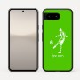 כיסוי בעיצוב אישי עם השם שלך לדגם - Google Pixel 10 5G בעיצוב שחקן כדורגל